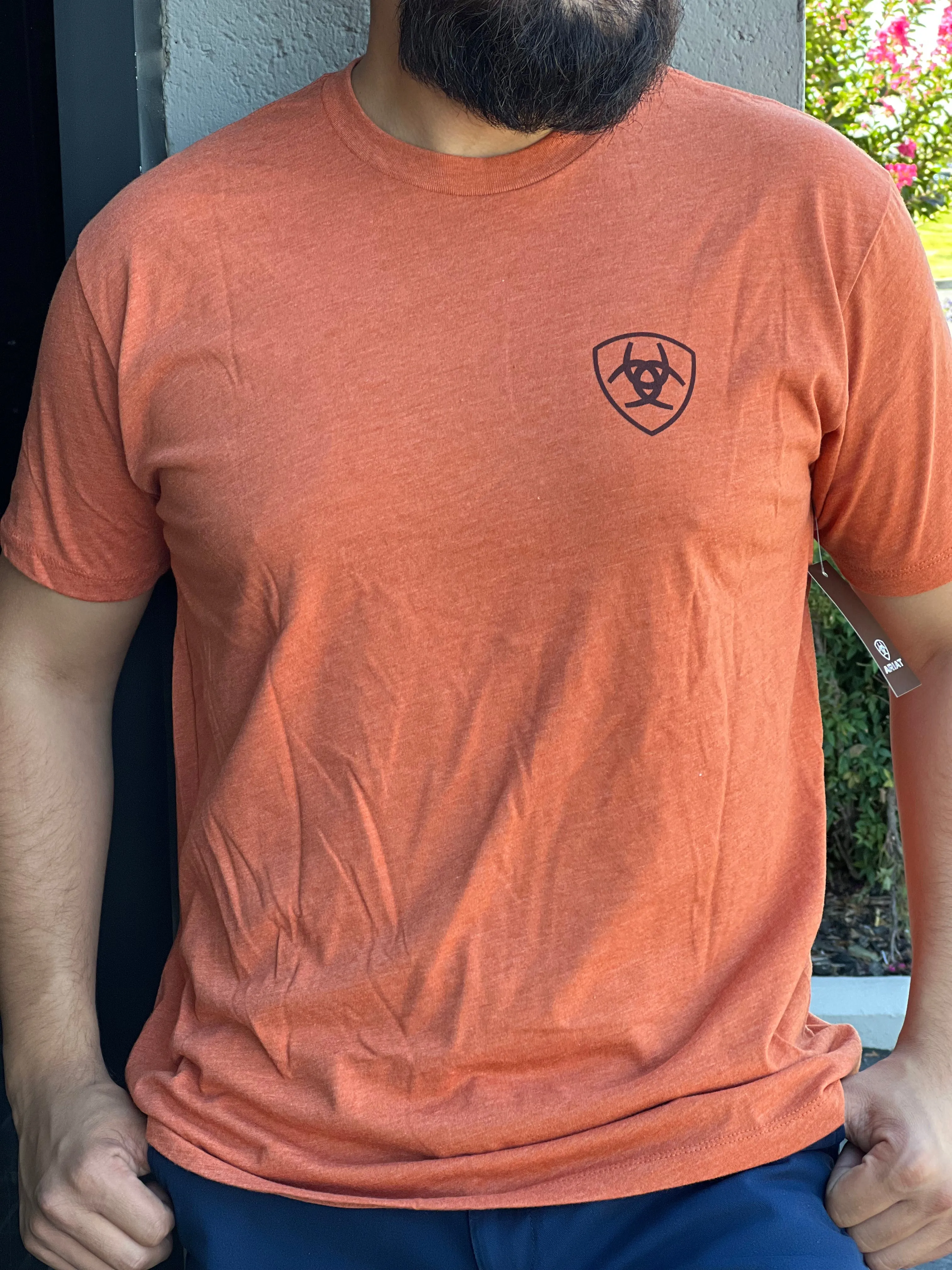 Ariat Adobe Heather T-Shirt