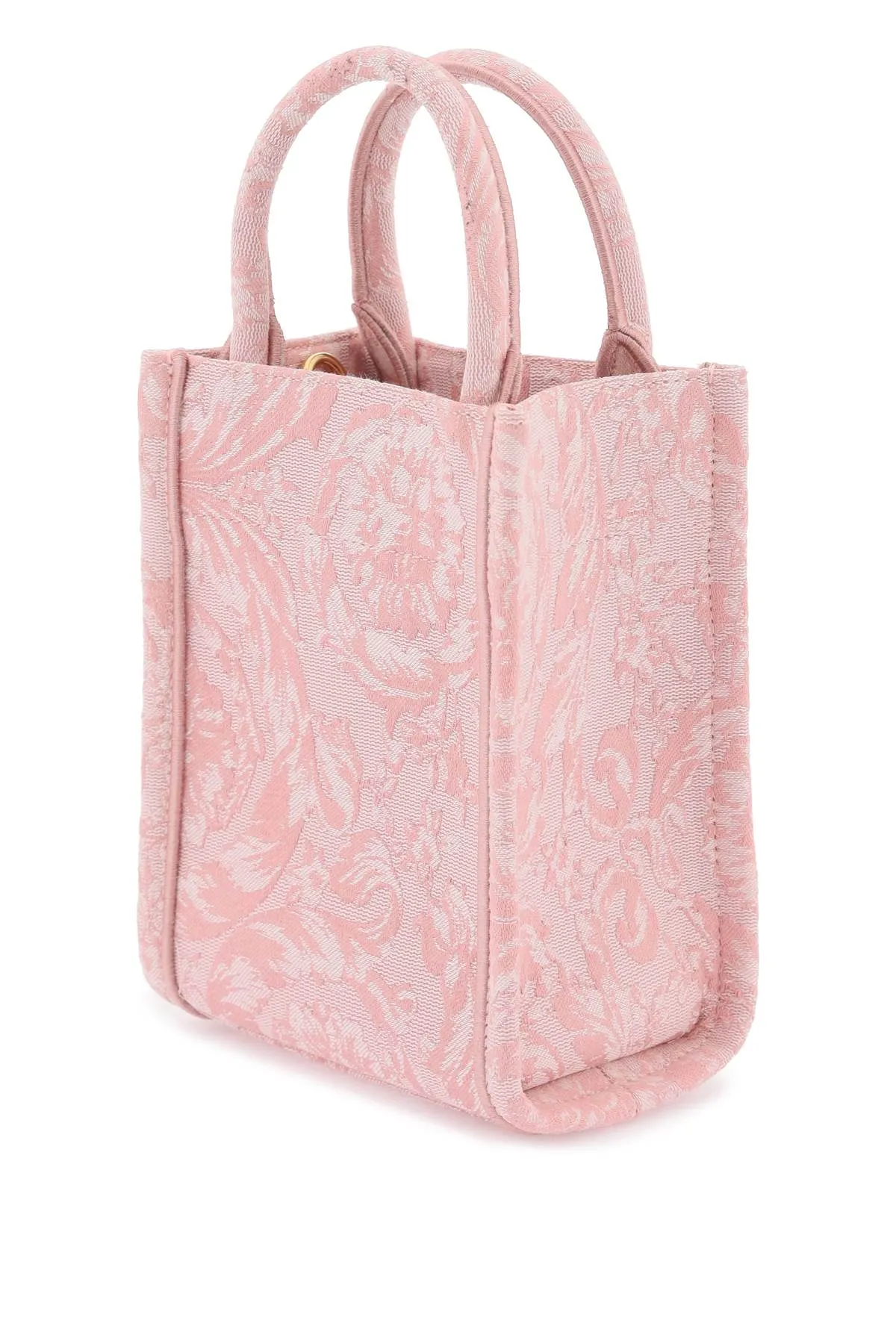 athena barocco mini tote bag