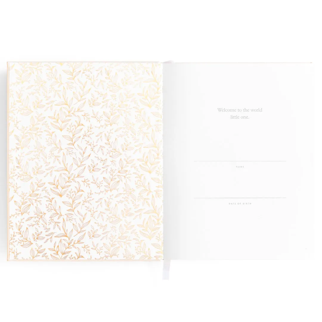 Baby Book Buttermilk