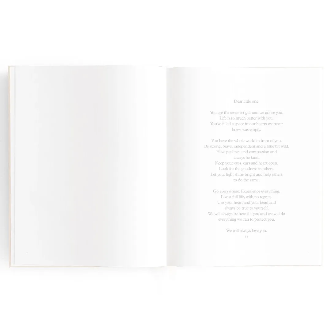 Baby Book Buttermilk