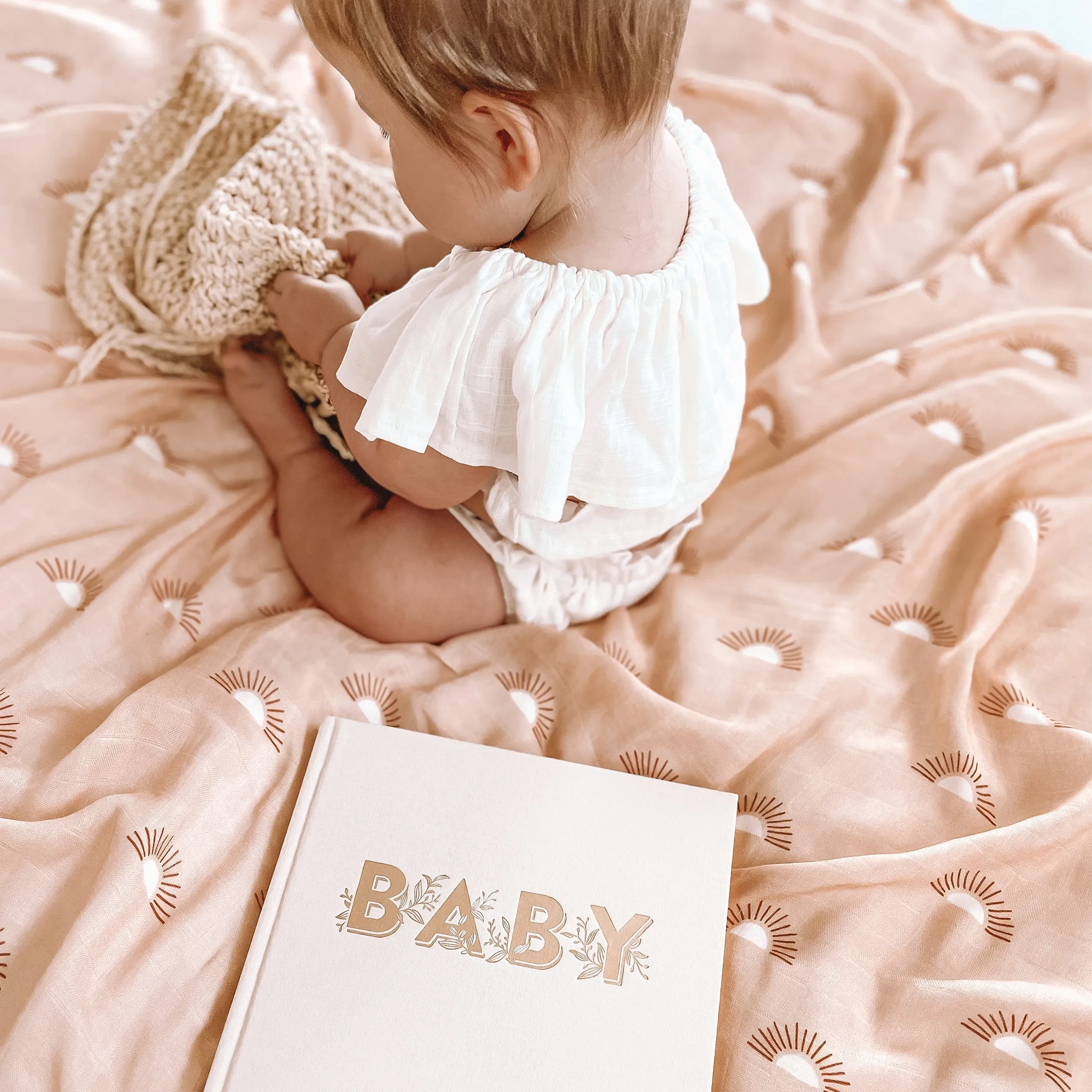 Baby Book Buttermilk