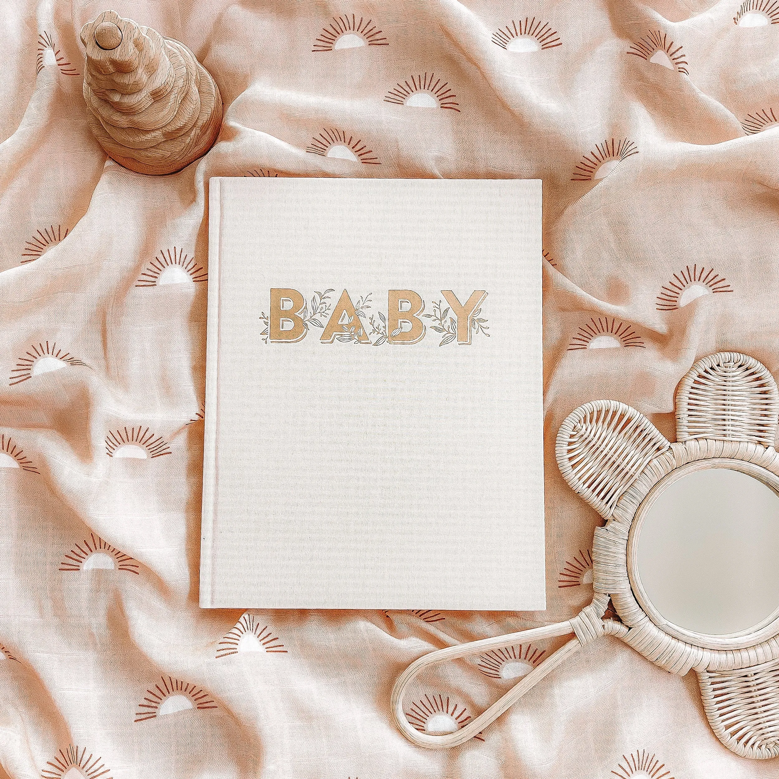 Baby Book Buttermilk