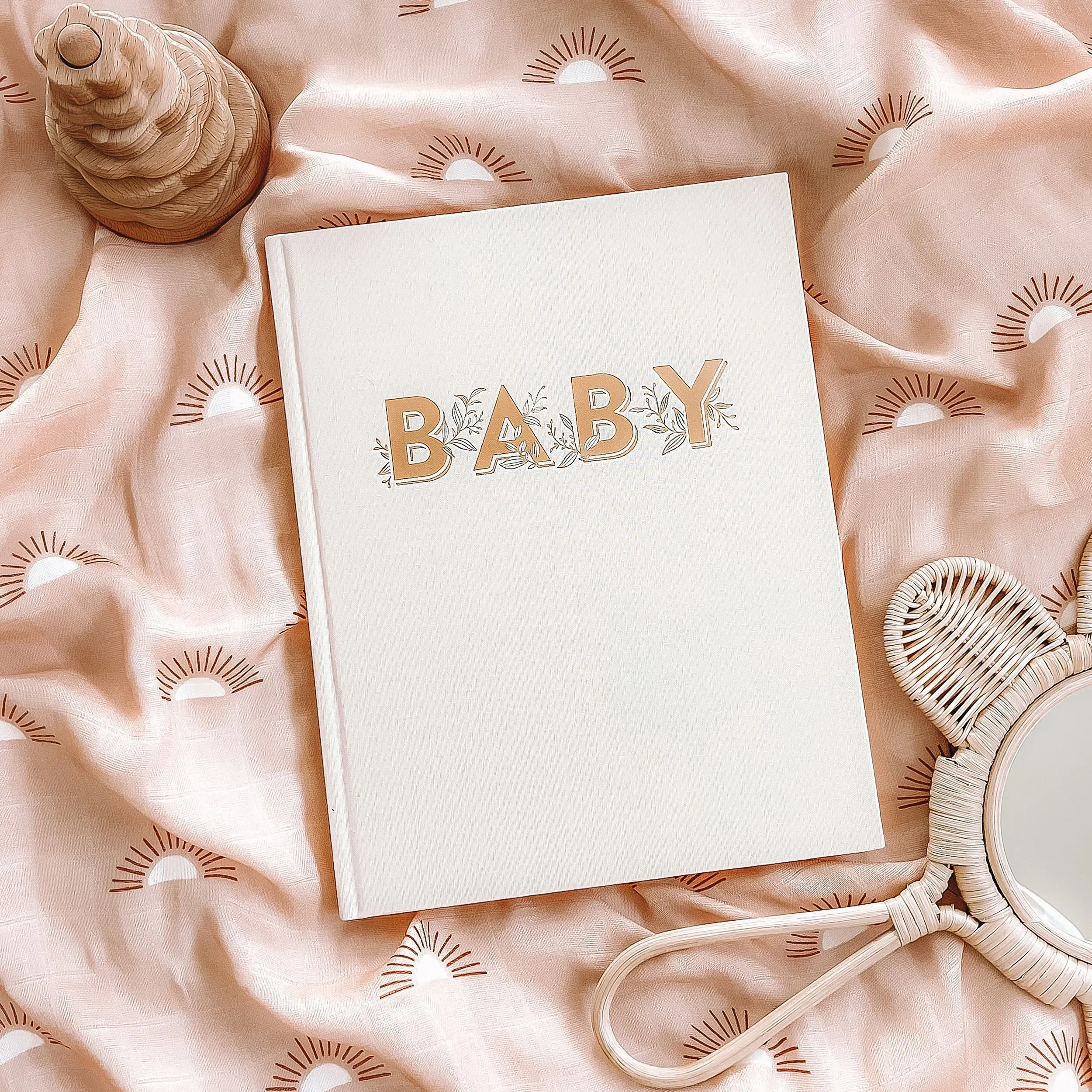 Baby Book Buttermilk