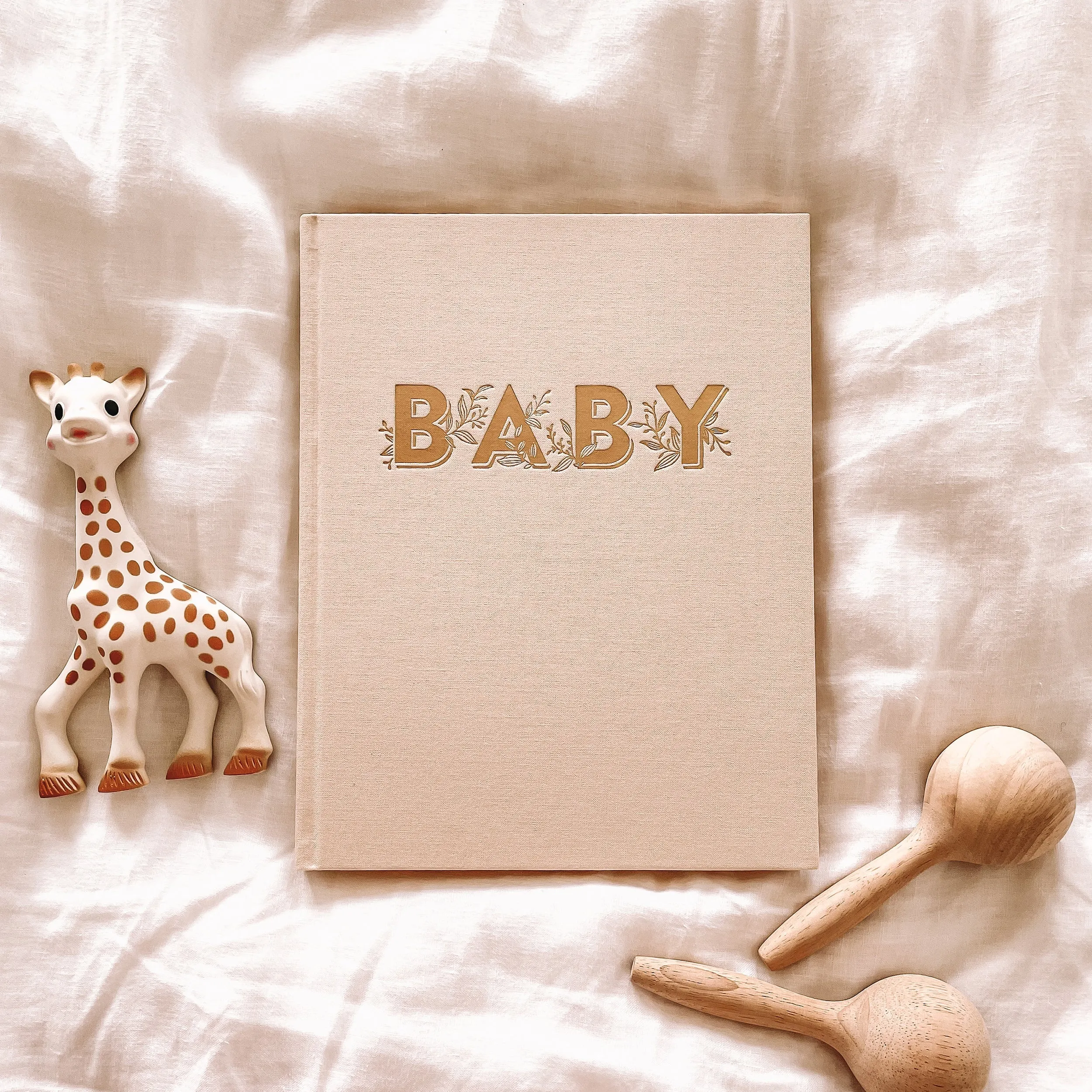 Baby Book Buttermilk