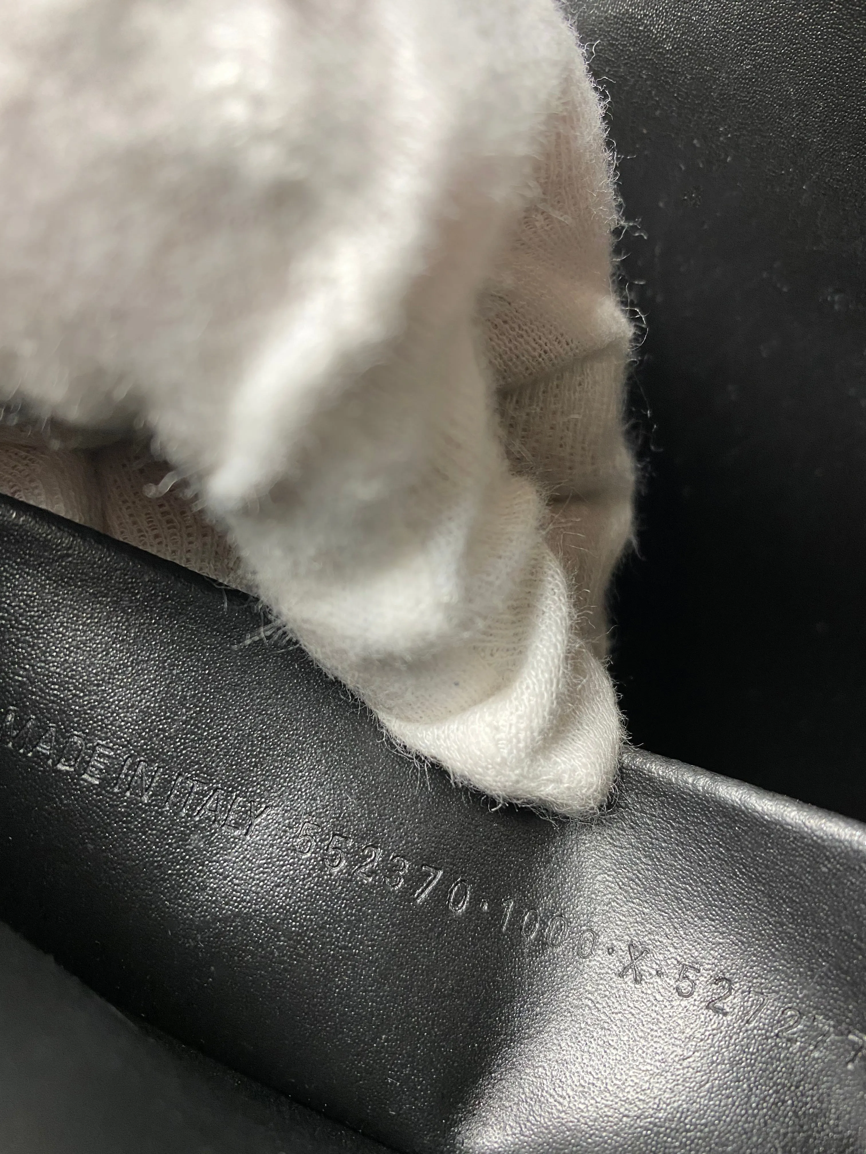 Balenciaga Everyday Logo Camera Crossbody Bag
