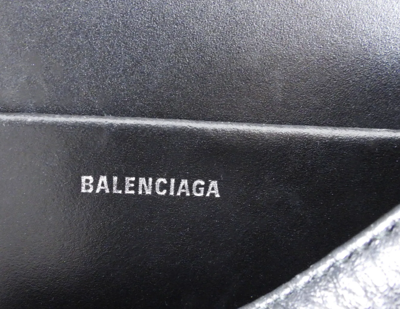 Balenciaga Everyday Logo Camera Crossbody Bag