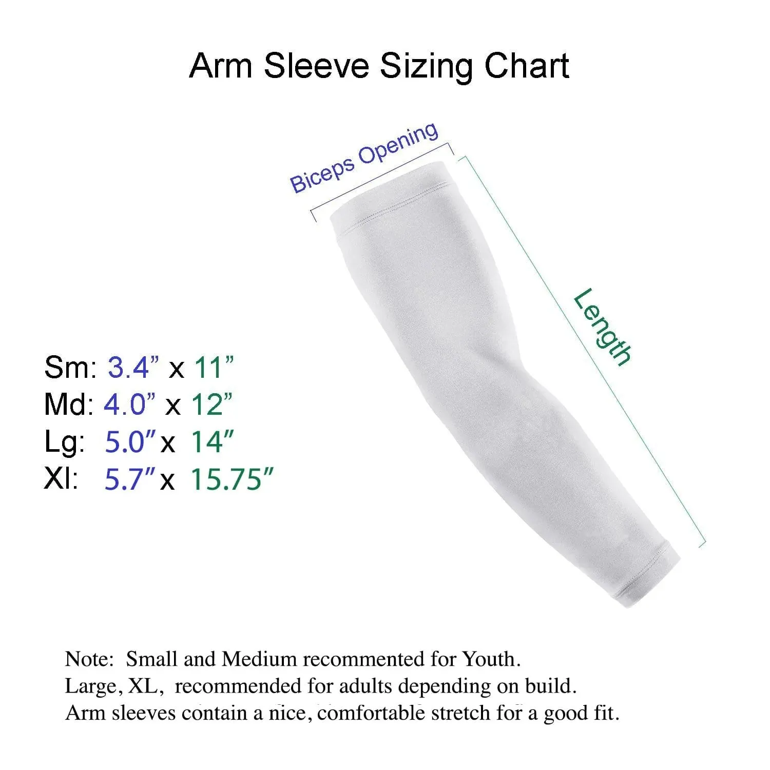 Barnstormers - Arm Sleeve