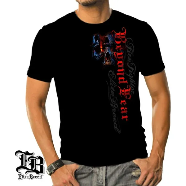 Beyond Fear Firefighter T-shirt
