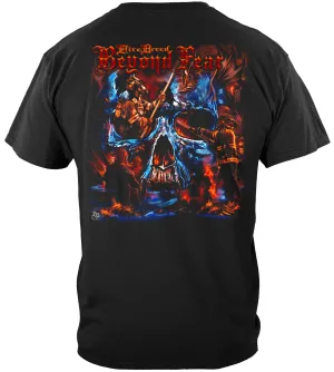 Beyond Fear Firefighter T-shirt