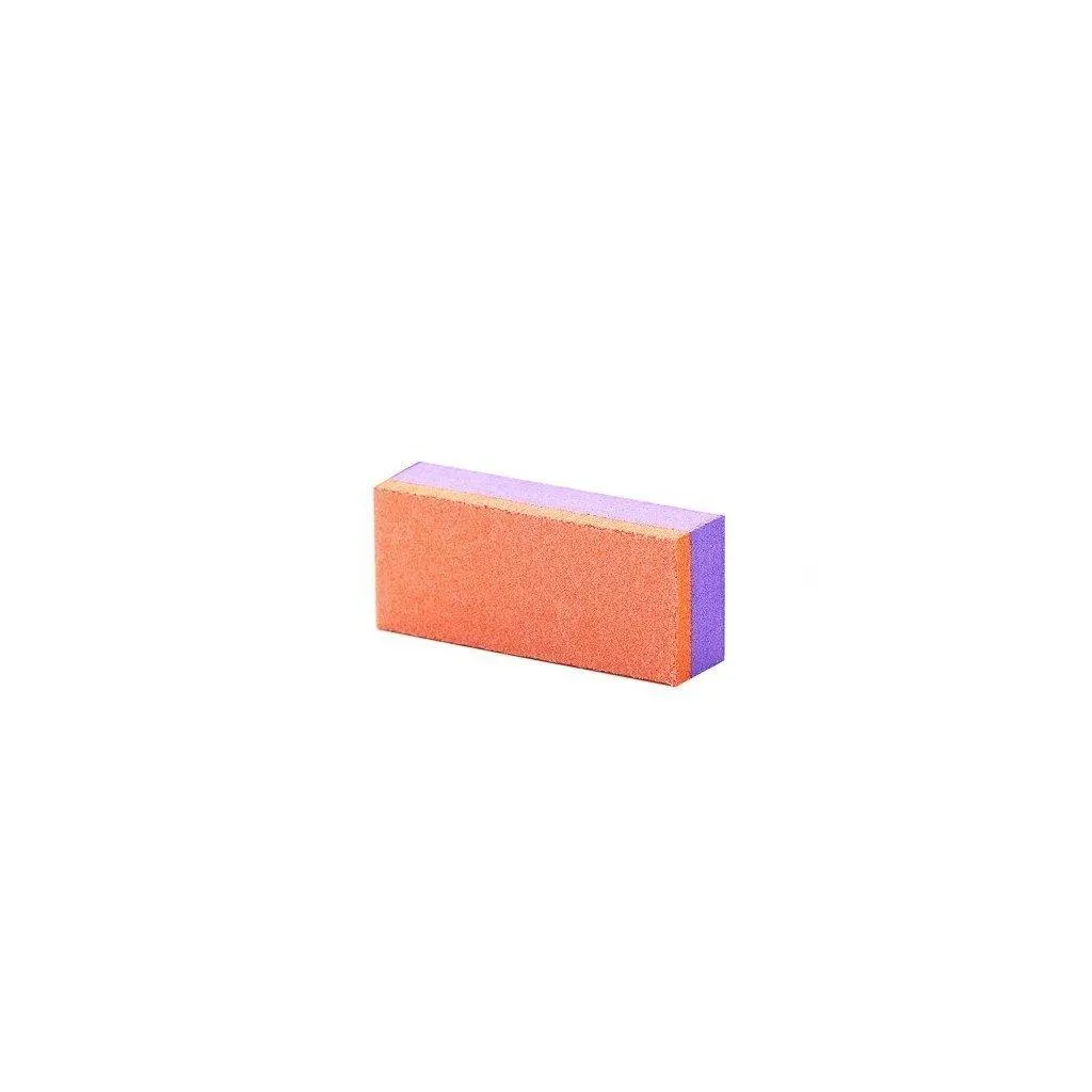 Bio Buffer Slim Orange / Purple