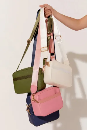 BLAKELY WEB TRIM CAMERA BAG