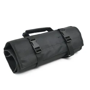 BluBird Work Gear Tool Roll Pouch with 32 Pockets