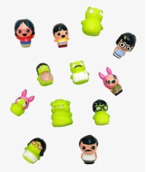 Bob's Burgers Mystery Bag Squishy Stress Ball