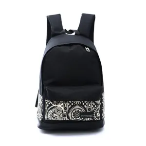 Boy School Book Bags Canvas Rucksack Fashion Simple Backpack Men Shoulder Bag bolsa feminina mochila escolar #YHEW
