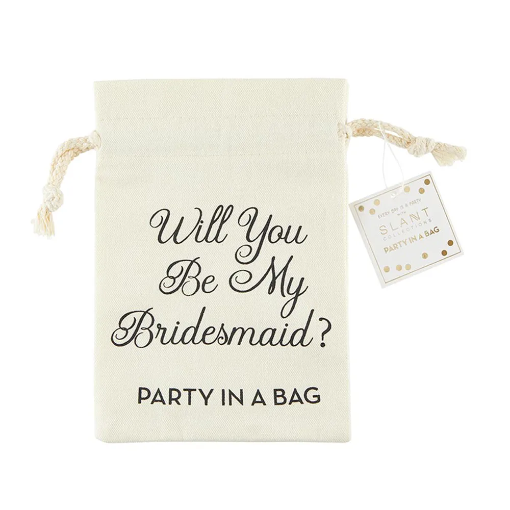 Bridesmaid Party in a Bag