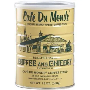 Cafe Du Monde Decaffeinated Coffee and Chicory
