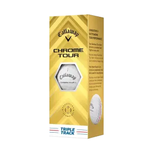 Callaway Chrome Tour Triple Track Sleeve