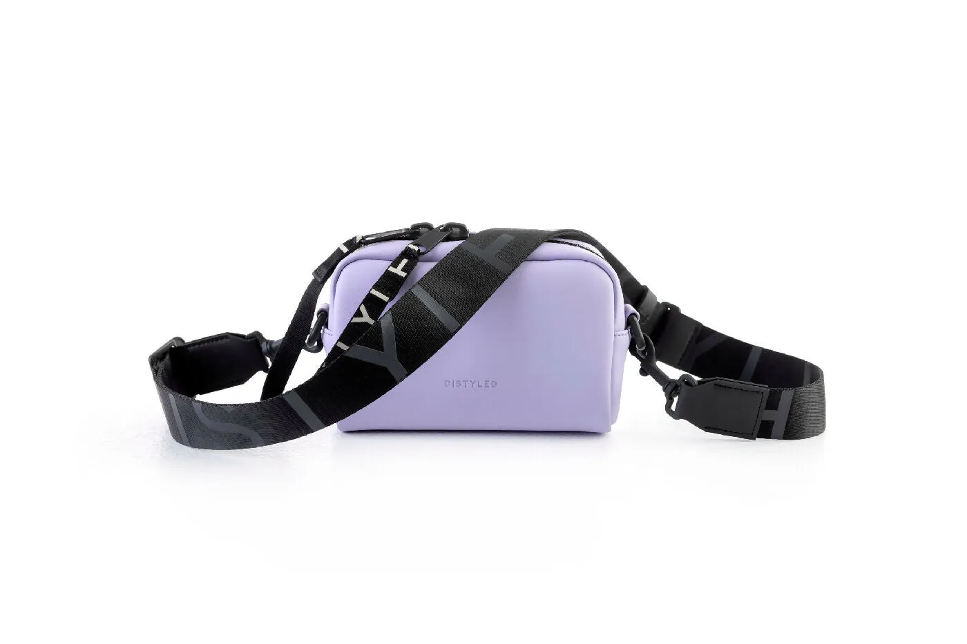 Camera bag, small /Logo strap