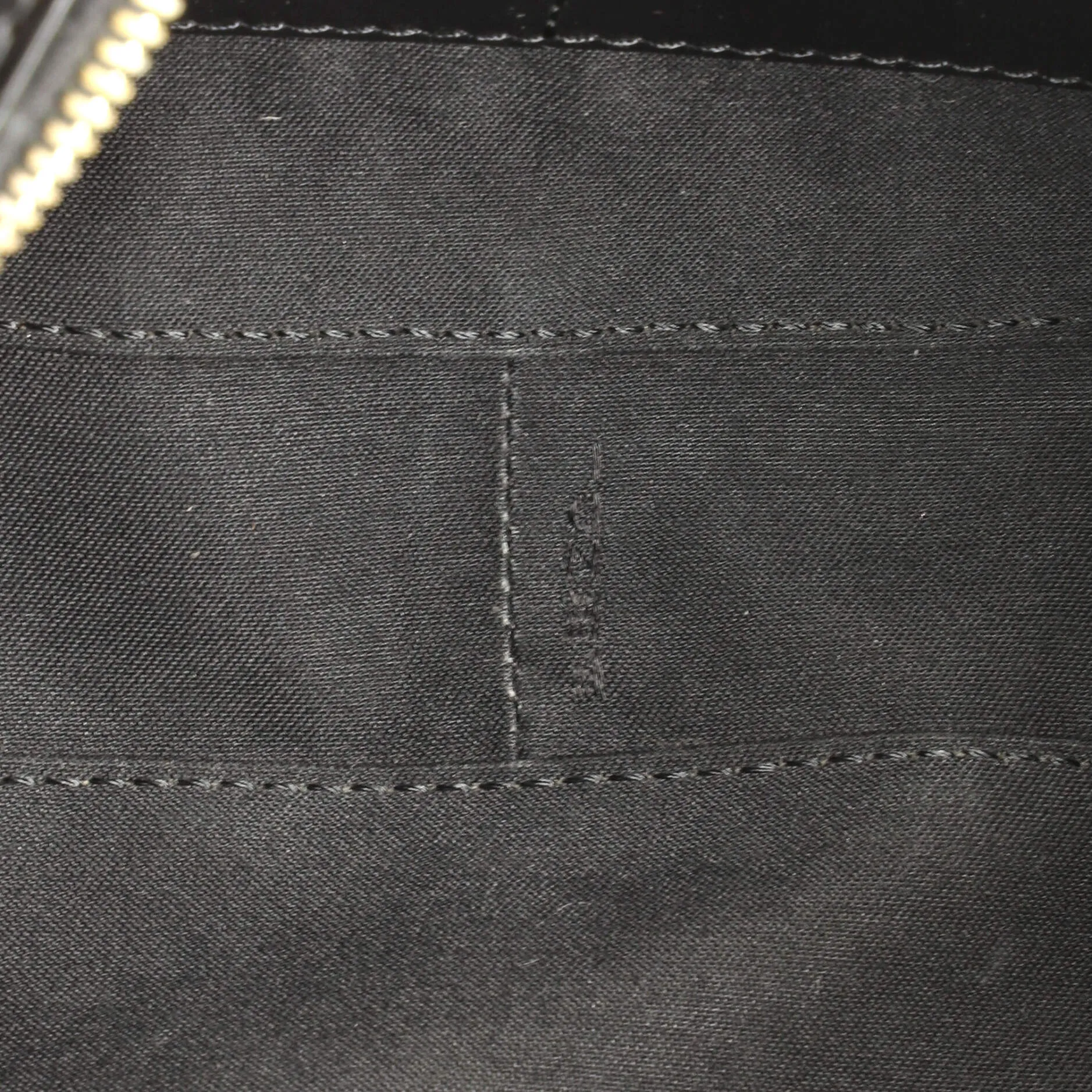 Camera Case Bag Zucca Coated Canvas and Leather Small