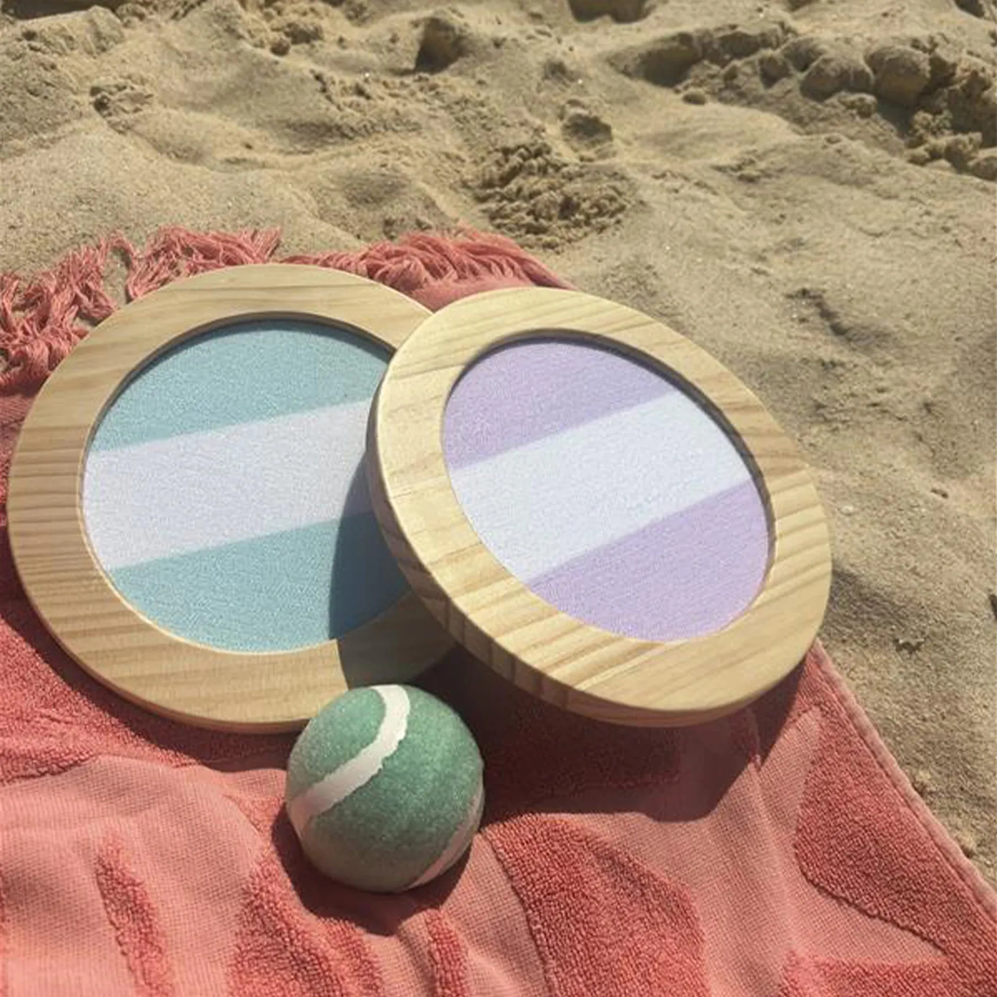 Catch Ball Set - Rio Sun Multi