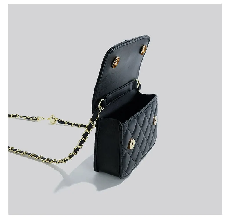 Ceekay Fancy Mini Crossbody Bag Small Golden Balls