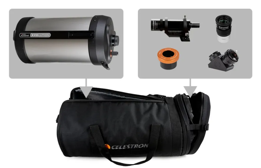 Celestron Padded Soft Case - 9.25" OTAs