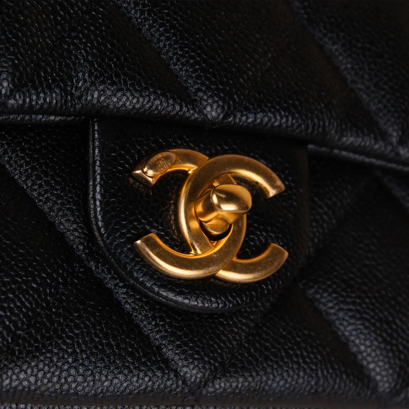 Chanel 21K Mini Square
