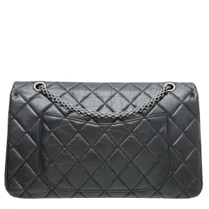 Chanel Black Maxi 2.55 Reissue Flap Bag