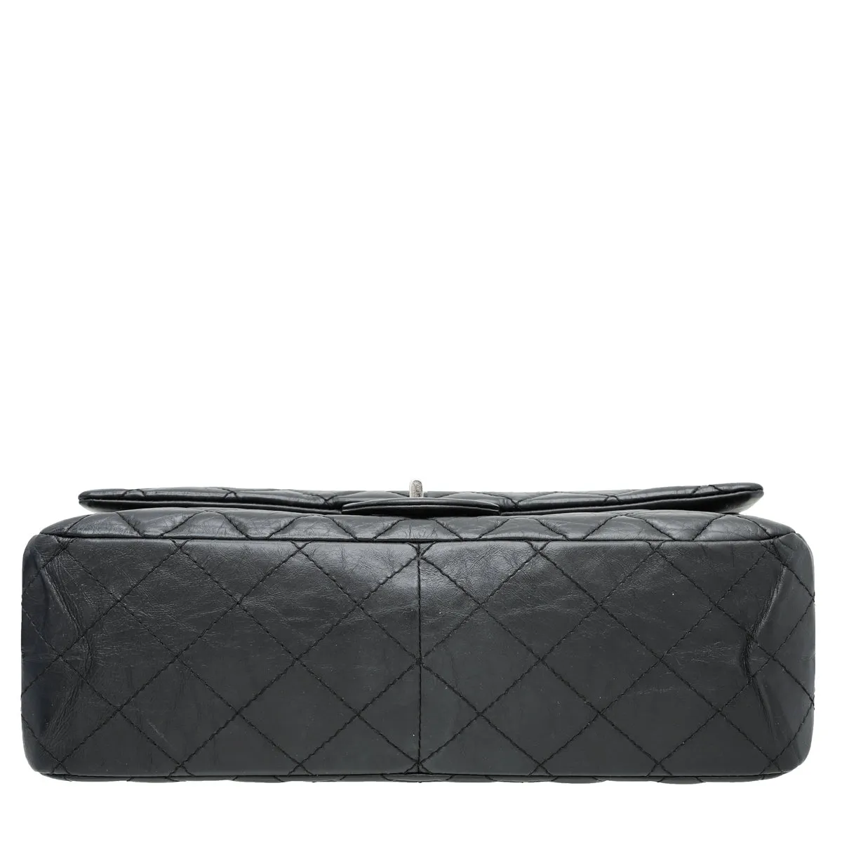 Chanel Black Maxi 2.55 Reissue Flap Bag