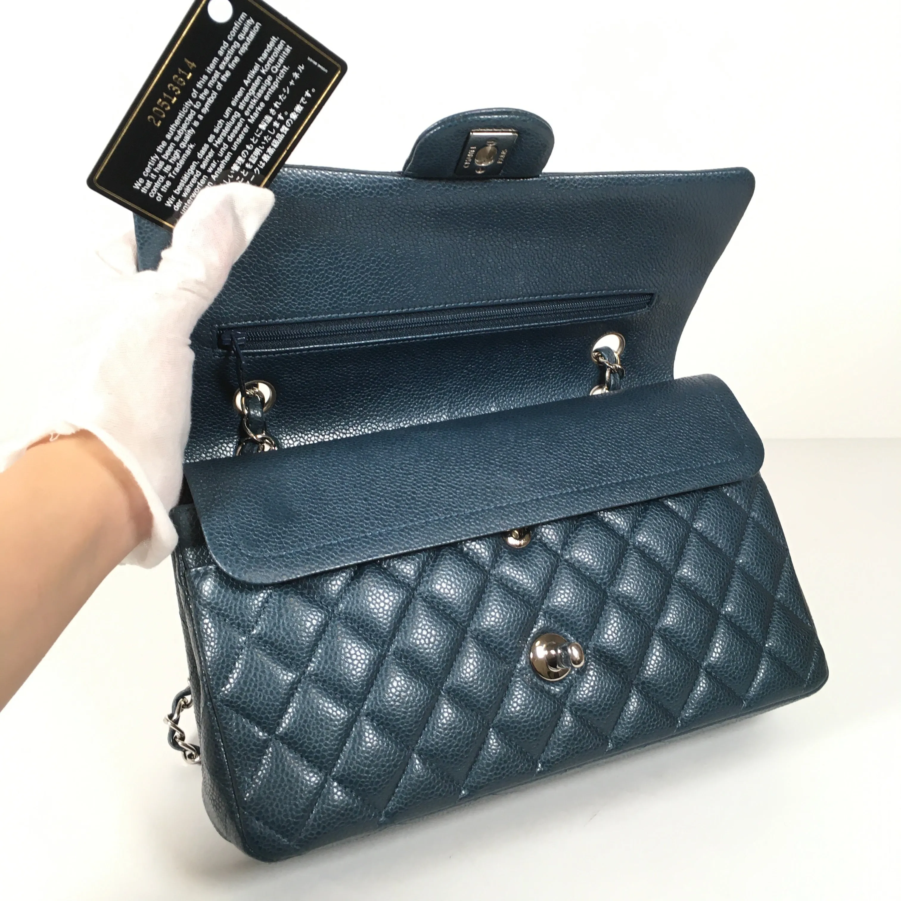 Chanel Classic Flap