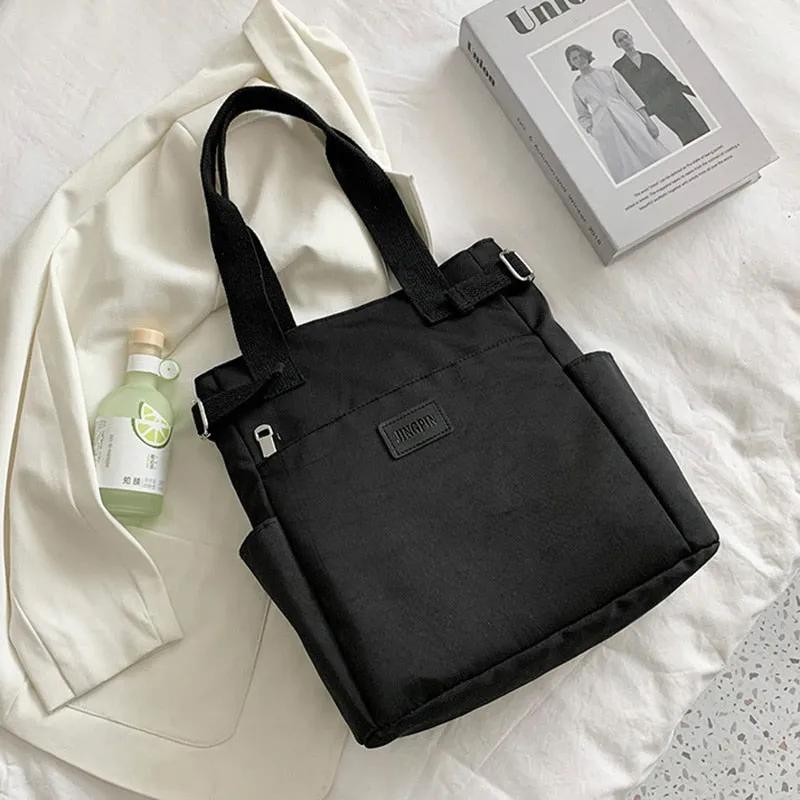 Christmas Gift Mara's Dream Handbags Women Bags Designer Leisure Handbag Nylon Lightweight One-Shoulder Mommy Bag Travel Mom Female Big Bag
