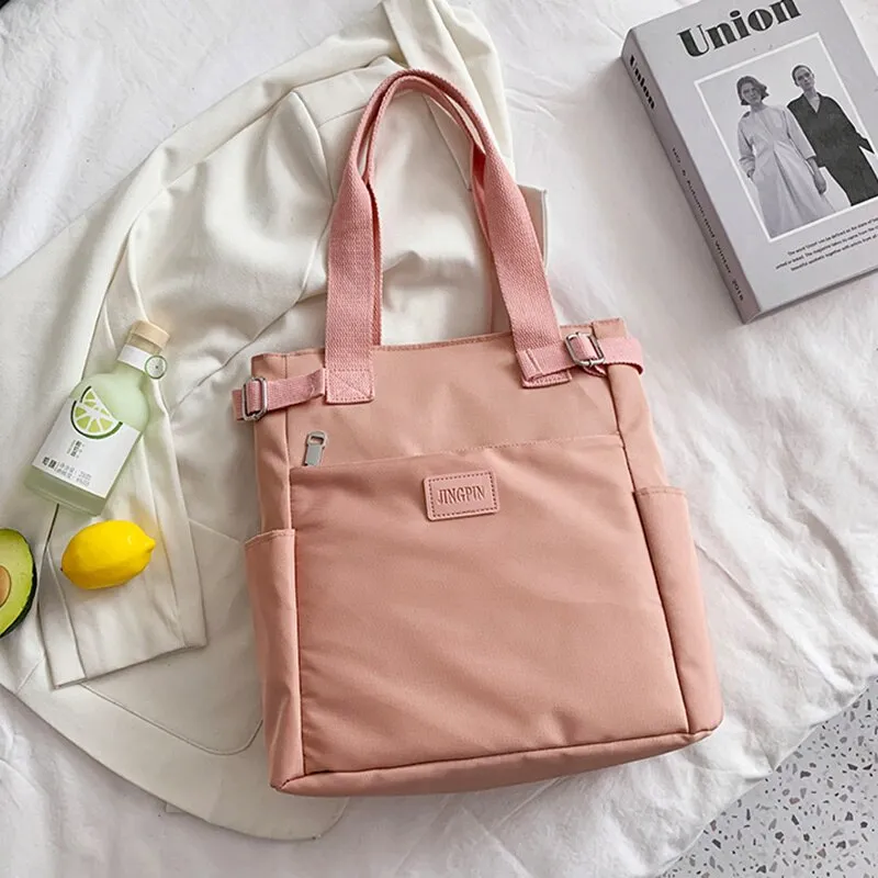 Christmas Gift Mara's Dream Handbags Women Bags Designer Leisure Handbag Nylon Lightweight One-Shoulder Mommy Bag Travel Mom Female Big Bag