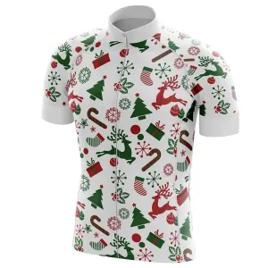 Christmas Jersey - White