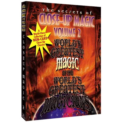 Close Up Magic No. 2 (World's Greatest Magic) video DOWNLOAD