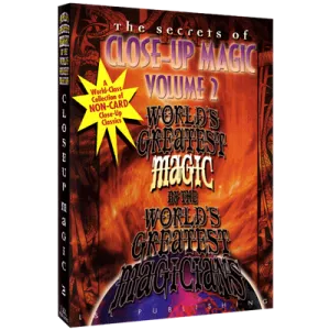 Close Up Magic No. 2 (World's Greatest Magic) video DOWNLOAD