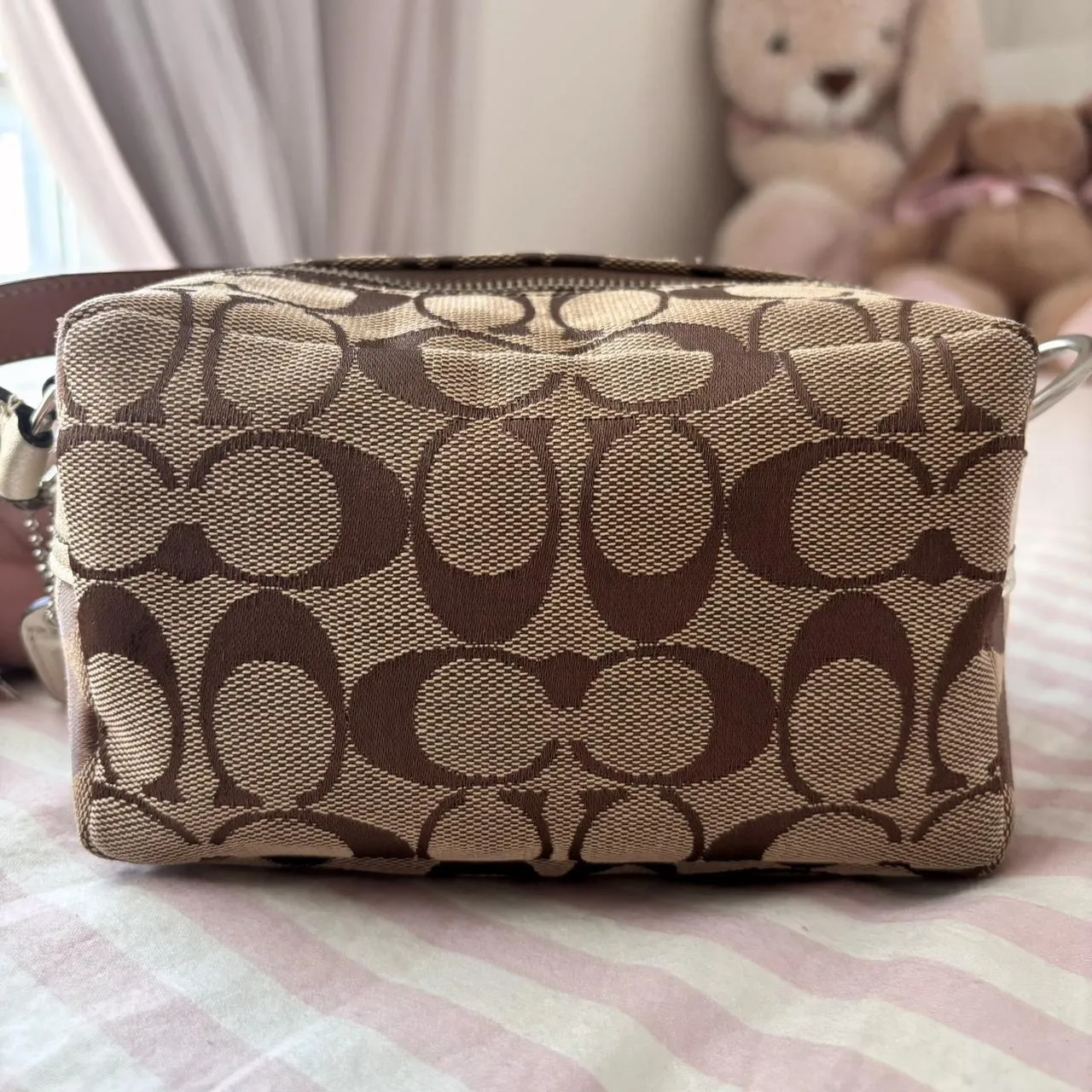 Coach mini legacy