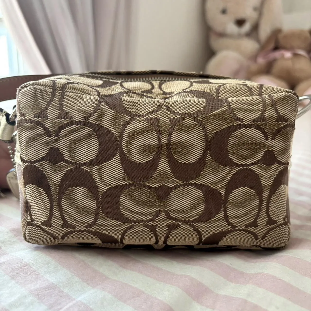 Coach mini legacy