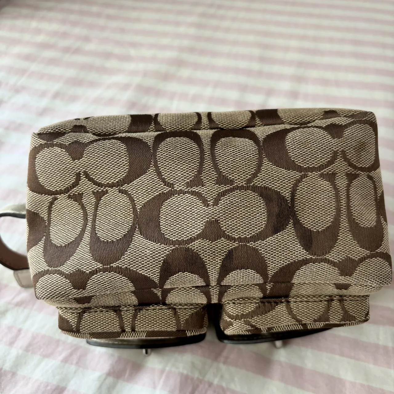 Coach mini legacy