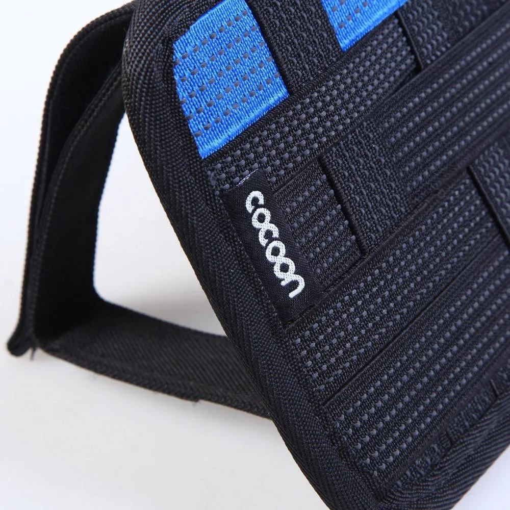 Cocoon - Universal Car Sun Visor Bag Organizer Holder - Black