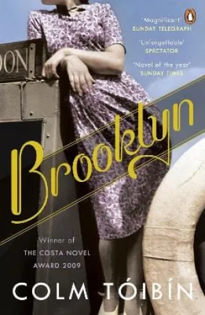 Colm Toibin: Brooklyn [2010] paperback