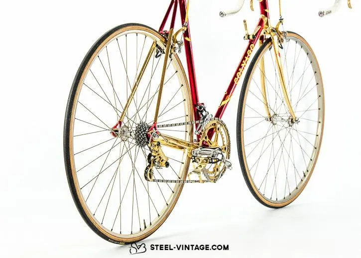 Colnago Oval CX Oro 1980s Collectible Road Bike