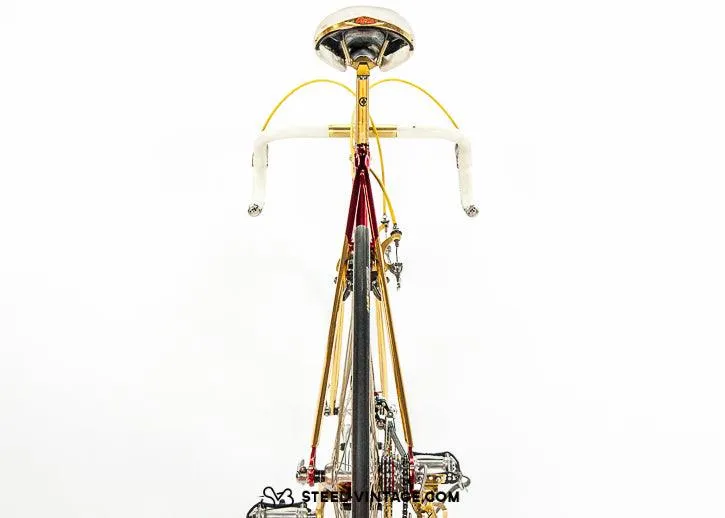 Colnago Oval CX Oro 1980s Collectible Road Bike