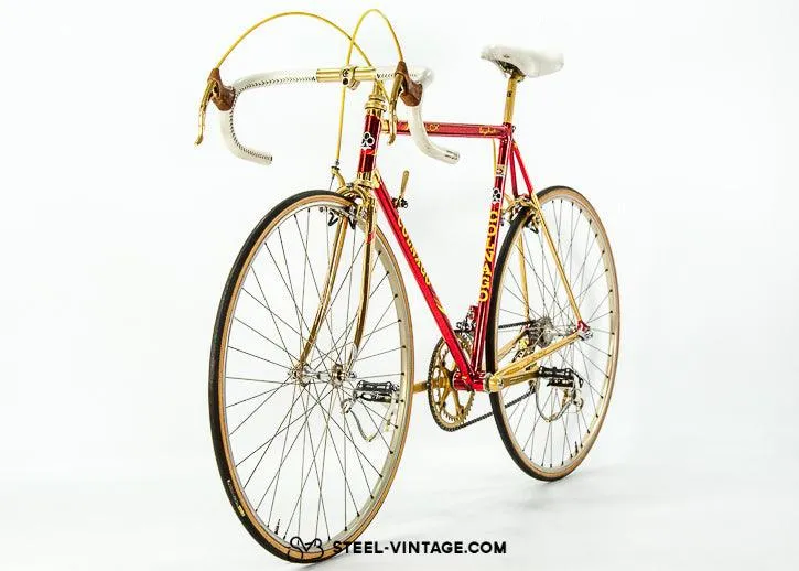 Colnago Oval CX Oro 1980s Collectible Road Bike