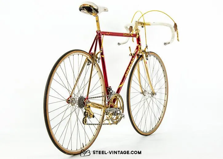 Colnago Oval CX Oro 1980s Collectible Road Bike