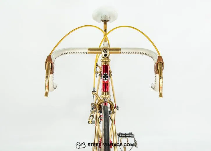 Colnago Oval CX Oro 1980s Collectible Road Bike