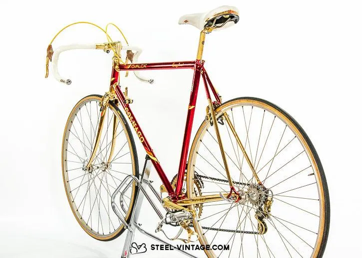 Colnago Oval CX Oro 1980s Collectible Road Bike