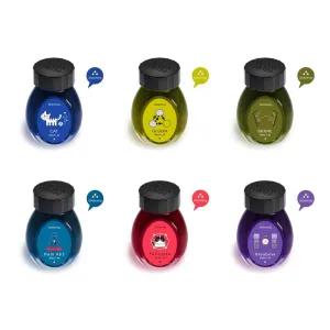 Colorverse Ink Bottle (30ml) - Glistening Series
