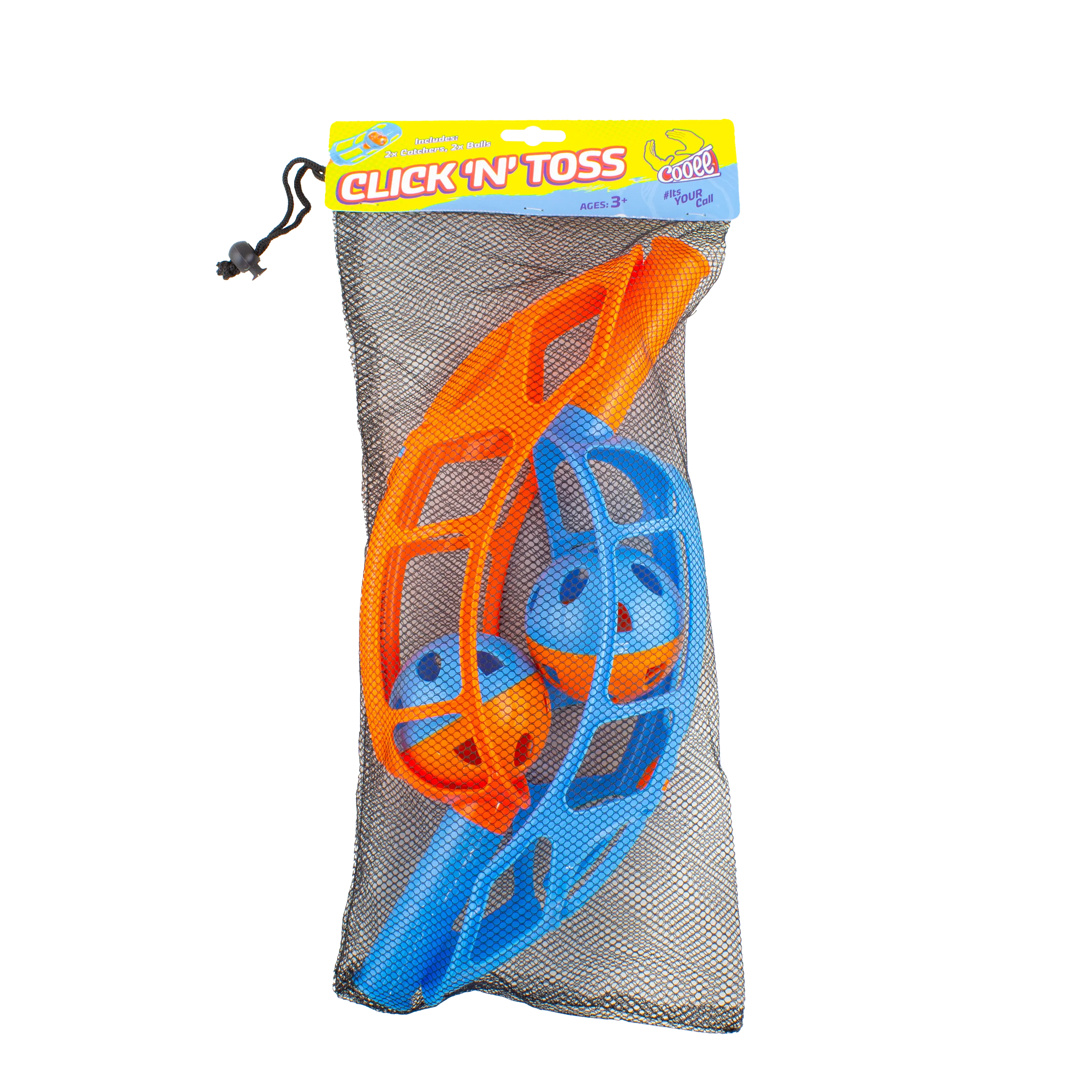 Cooee Click N Toss
