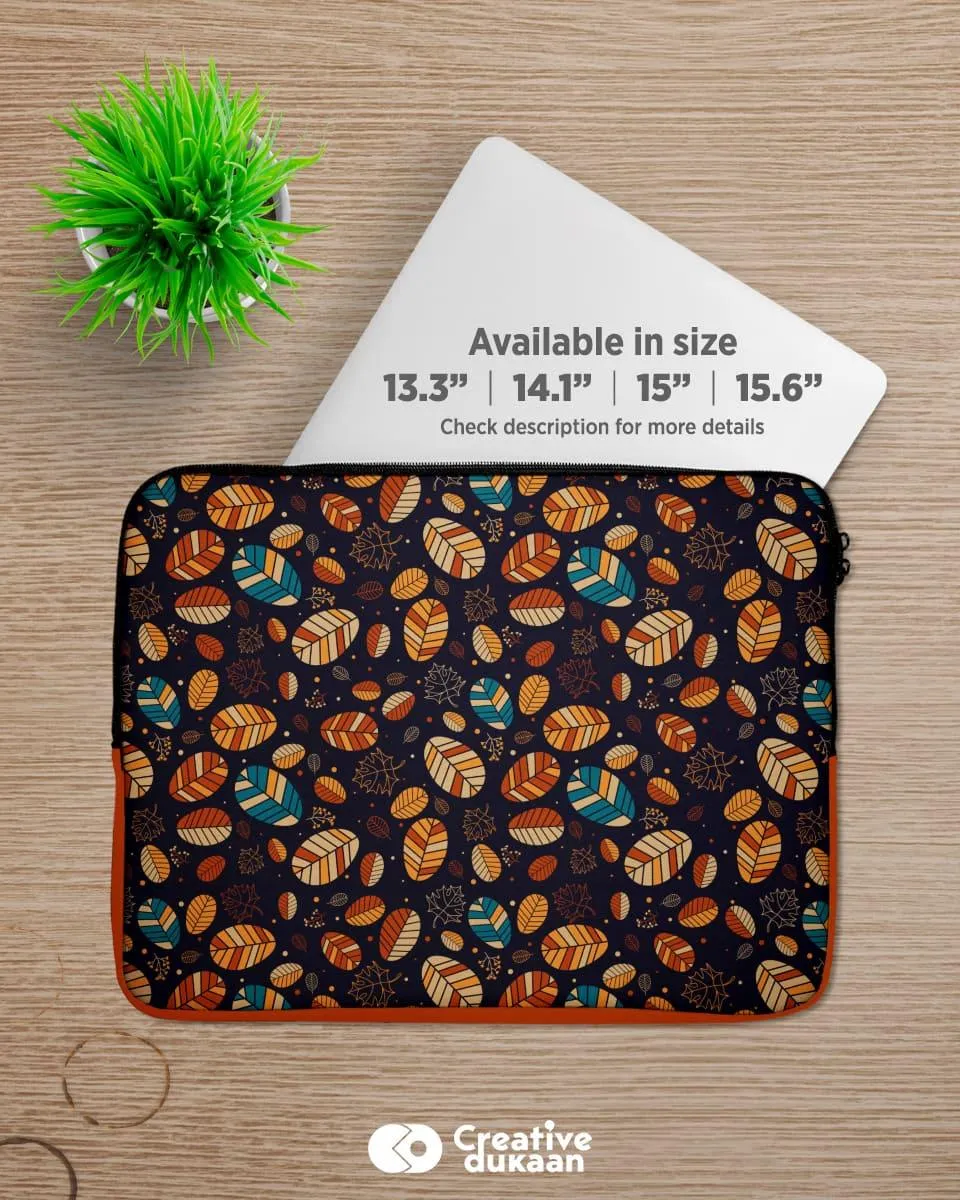 Cool Laptop Sleeve - The Autumn