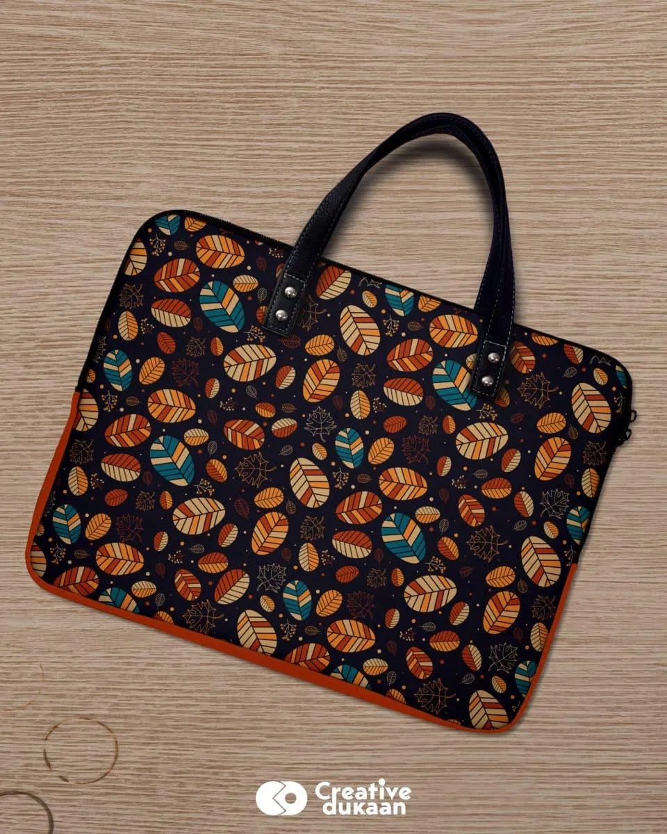 Cool Laptop Sleeve - The Autumn